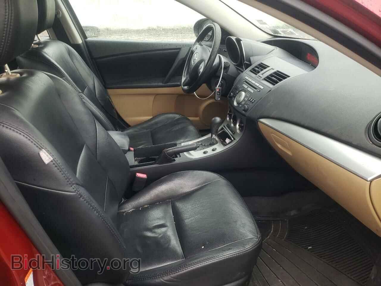 2011 MAZDA 3 - VIN: JM1BL1VG8B1410134 - Photo 5