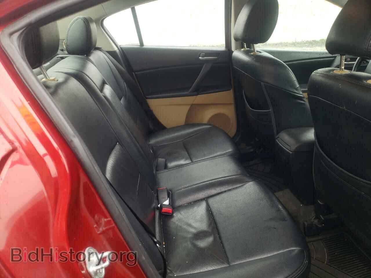 2011 MAZDA 3 - VIN: JM1BL1VG8B1410134 - Photo 6