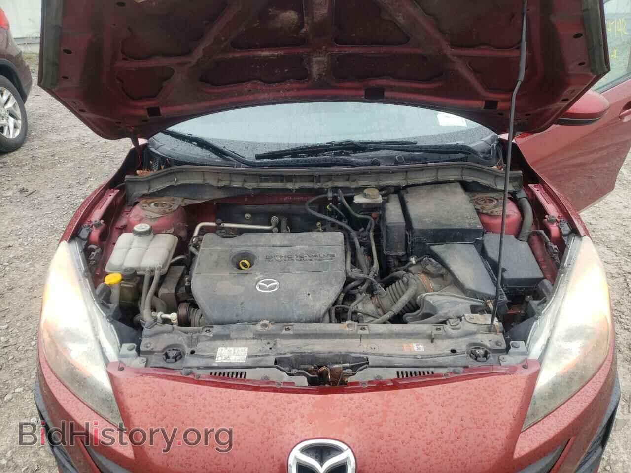 2011 MAZDA 3 - VIN: JM1BL1VG8B1410134 - Photo 7