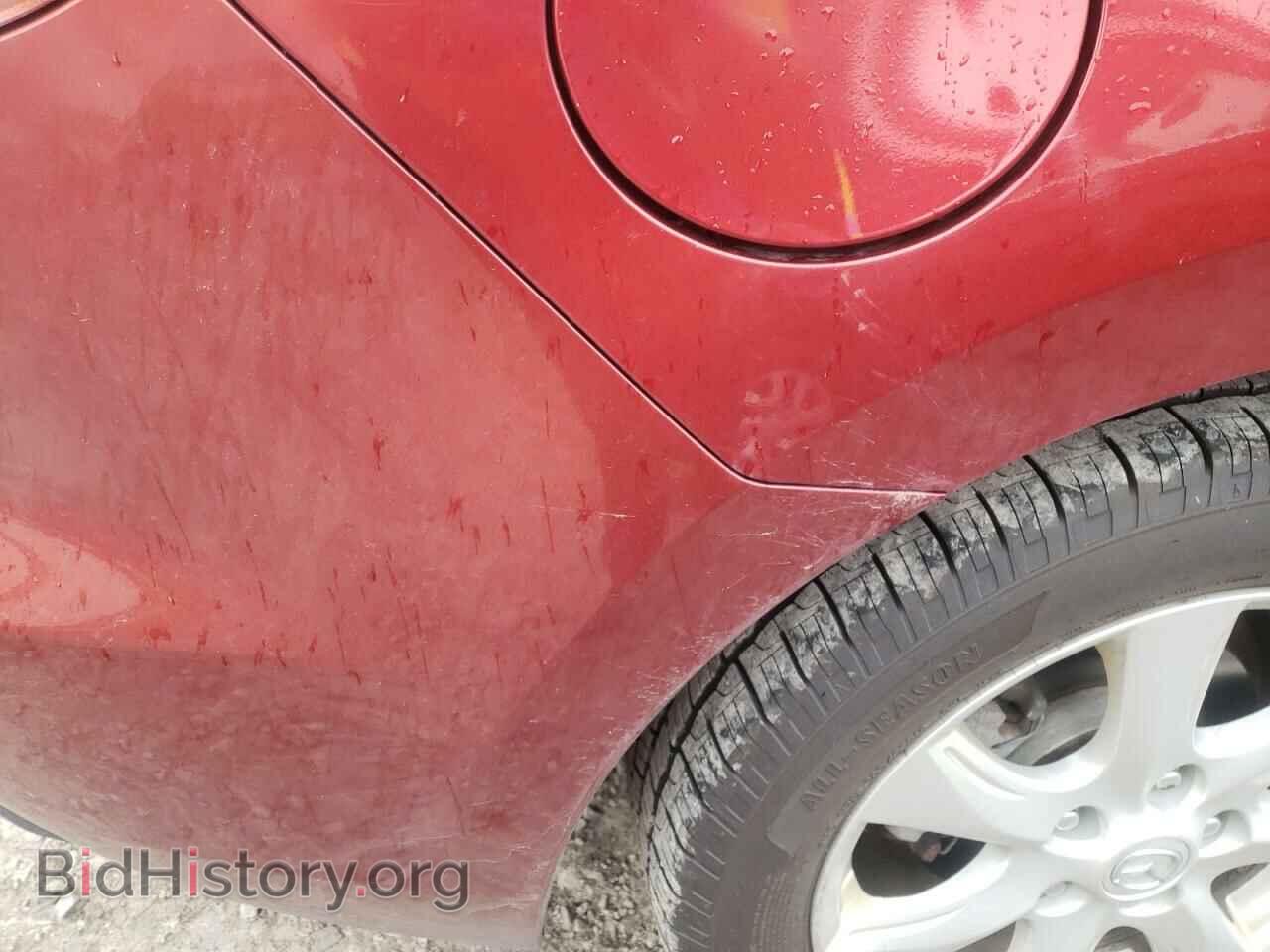 2011 MAZDA 3 - VIN: JM1BL1VG8B1410134 - Photo 9