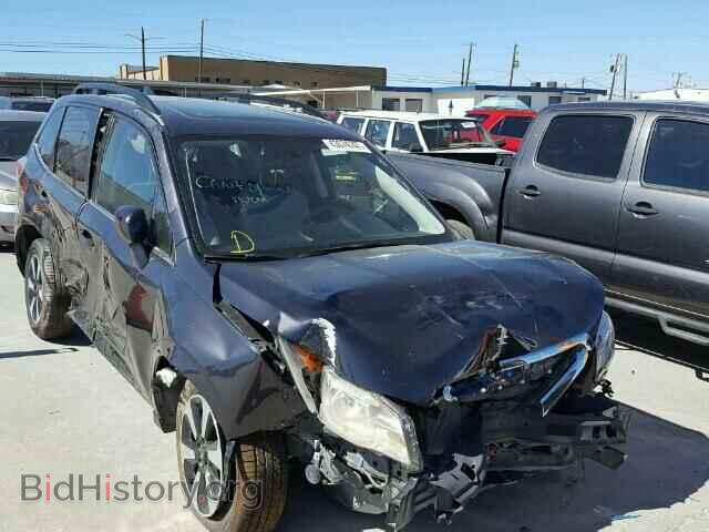 Photo JF2SJAJC4HH457154 - SUBARU FORESTER 2017