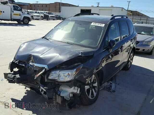 2017 SUBARU FORESTER - VIN: JF2SJAJC4HH457154 - Фото 2
