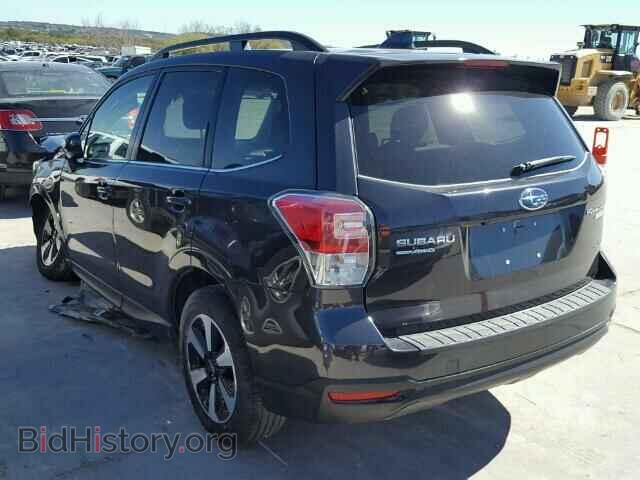 2017 SUBARU FORESTER - VIN: JF2SJAJC4HH457154 - Фото 3