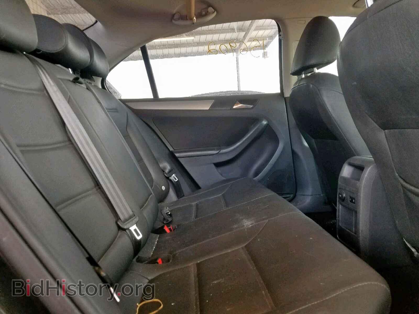 2012 VOLKSWAGEN JETTA - VIN: 3VW3L7AJ2CM006093 - Фото 6