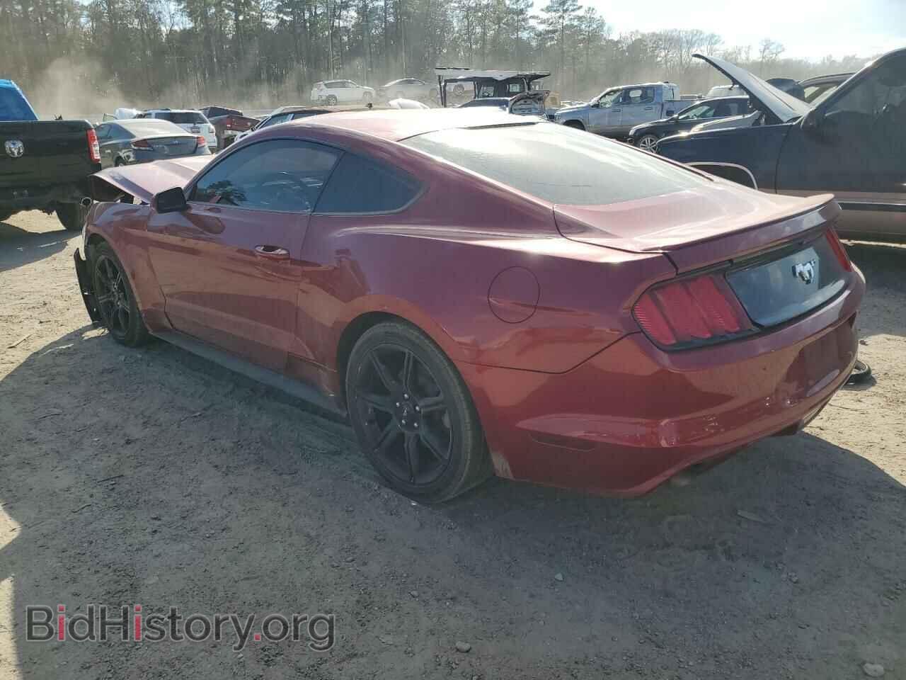 2016 FORD ALL Models - VIN: 1FA6P8TH7G5235911 - Фото 2