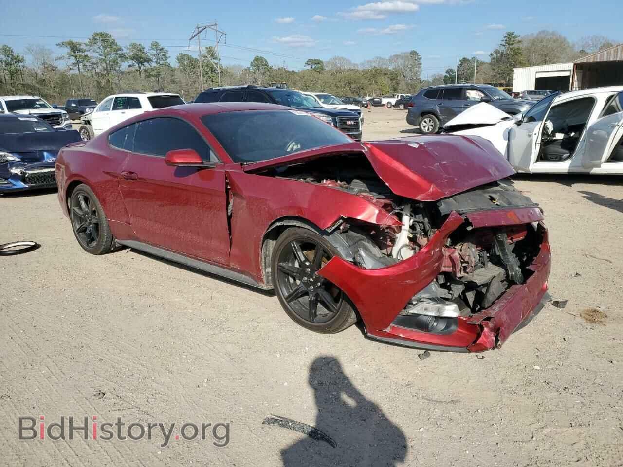2016 FORD ALL Models - VIN: 1FA6P8TH7G5235911 - Фото 4