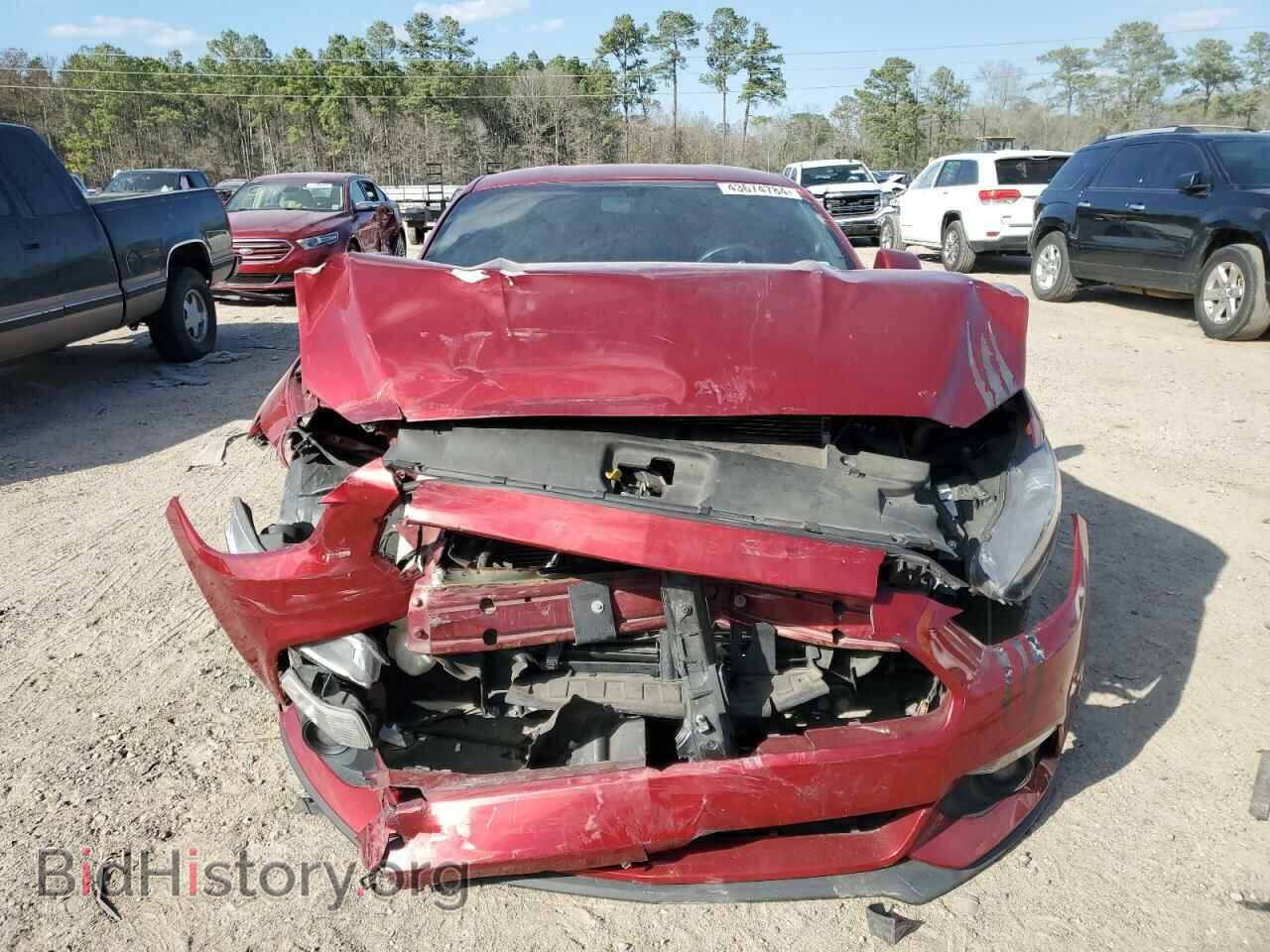 2016 FORD ALL Models - VIN: 1FA6P8TH7G5235911 - Фото 5