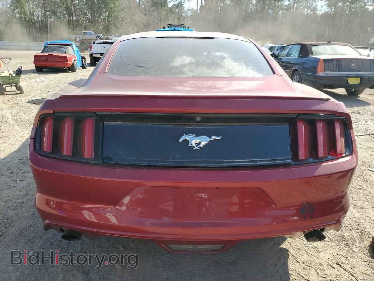 2016 FORD ALL Models - VIN: 1FA6P8TH7G5235911 - Фото 6