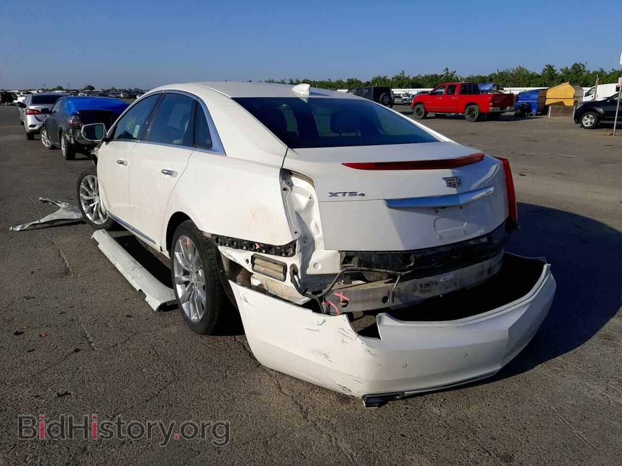 2016 CADILLAC XTS - VIN: 2G61R5S35G9105649 - Фото 3