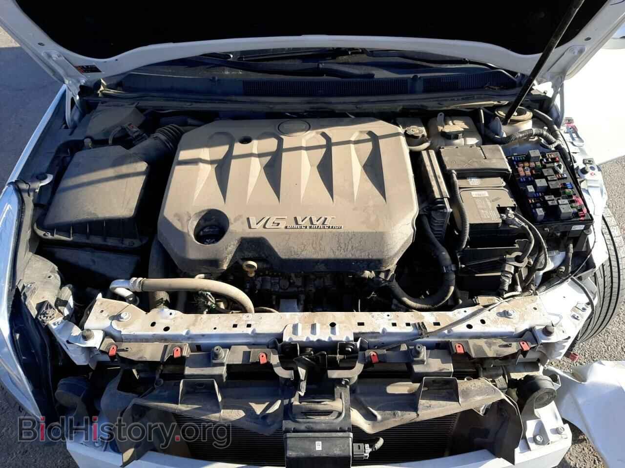 2016 CADILLAC XTS - VIN: 2G61R5S35G9105649 - Фото 7