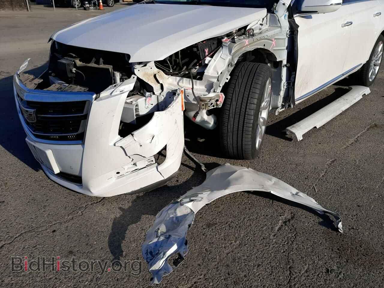 2016 CADILLAC XTS - VIN: 2G61R5S35G9105649 - Фото 9