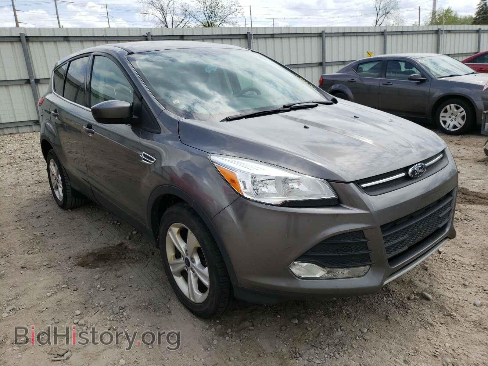 Фотография 1FMCU9GX7EUB84213 - FORD ESCAPE 2014
