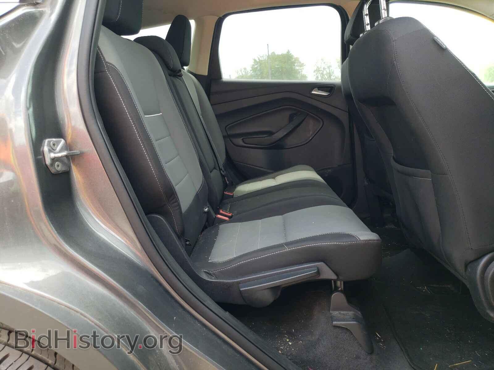 2014 FORD ESCAPE - VIN: 1FMCU9GX7EUB84213 - Фото 6