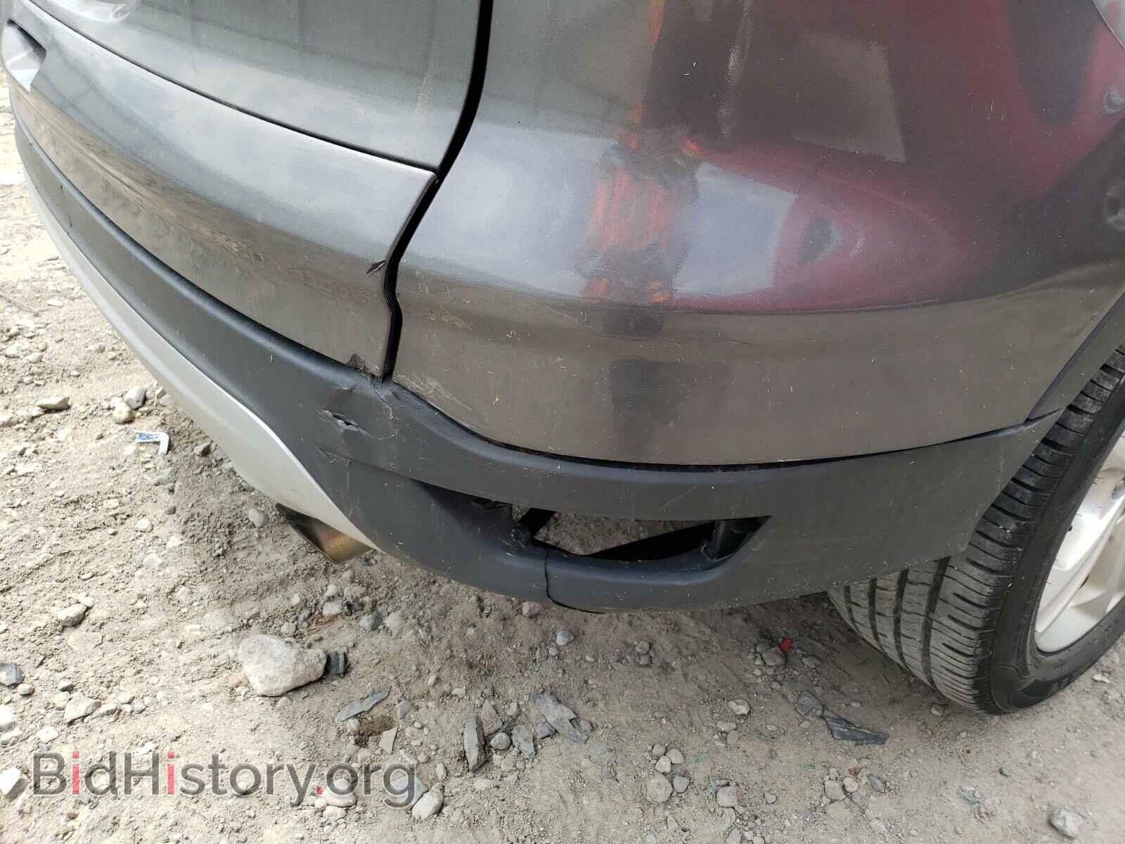 2014 FORD ESCAPE - VIN: 1FMCU9GX7EUB84213 - Фото 9
