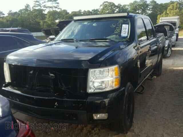 2007 CHEVROLET SILVERADO - VIN: 2GCEK13M971519342 - Фото 2