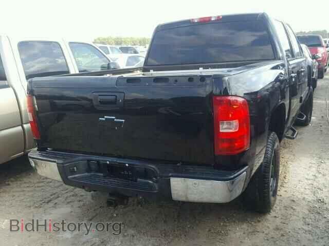 2007 CHEVROLET SILVERADO - VIN: 2GCEK13M971519342 - Фото 4