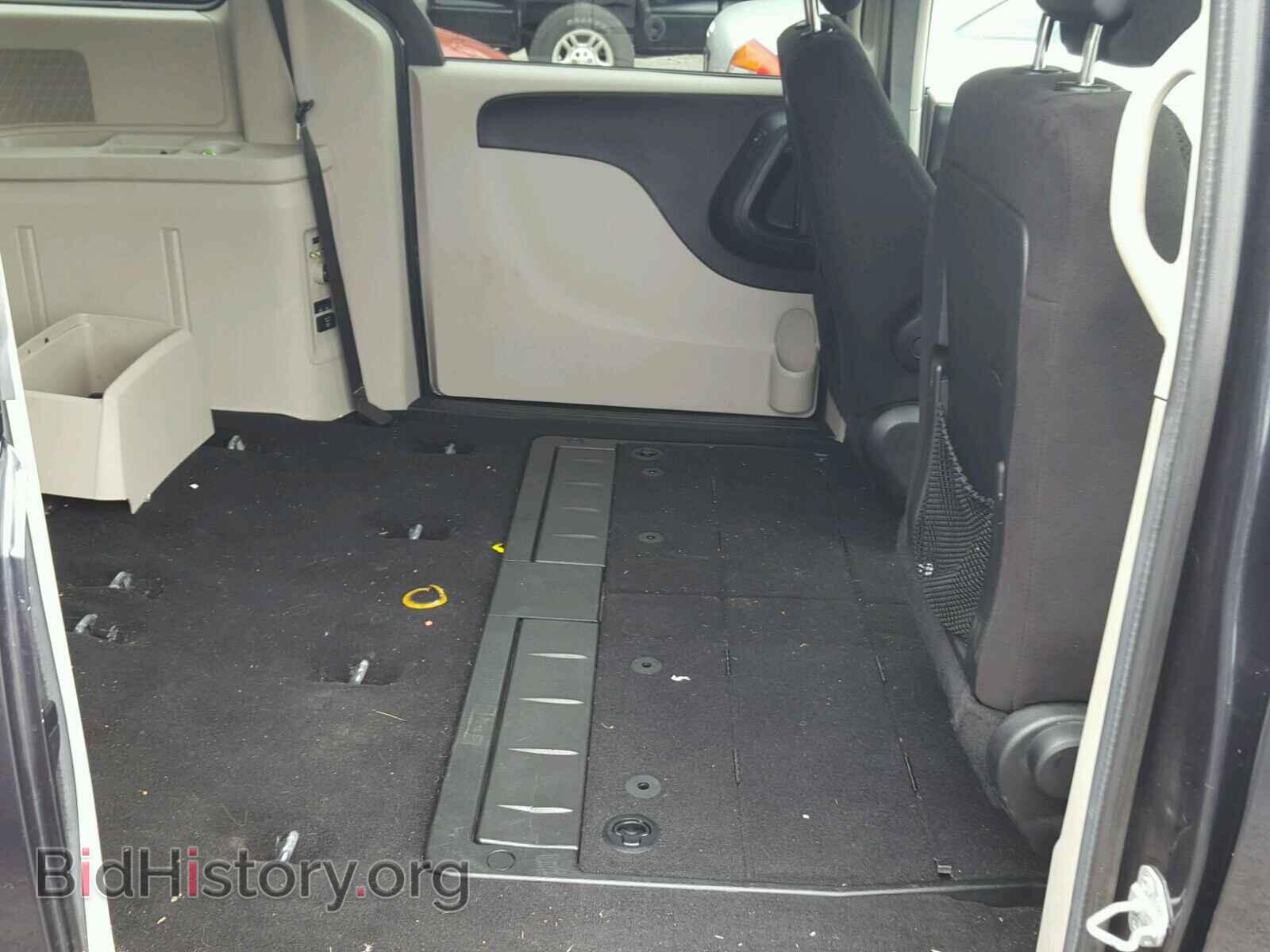 2014 DODGE CARAVAN - VIN: 2C4RDGBG5ER138211 - Фото 6