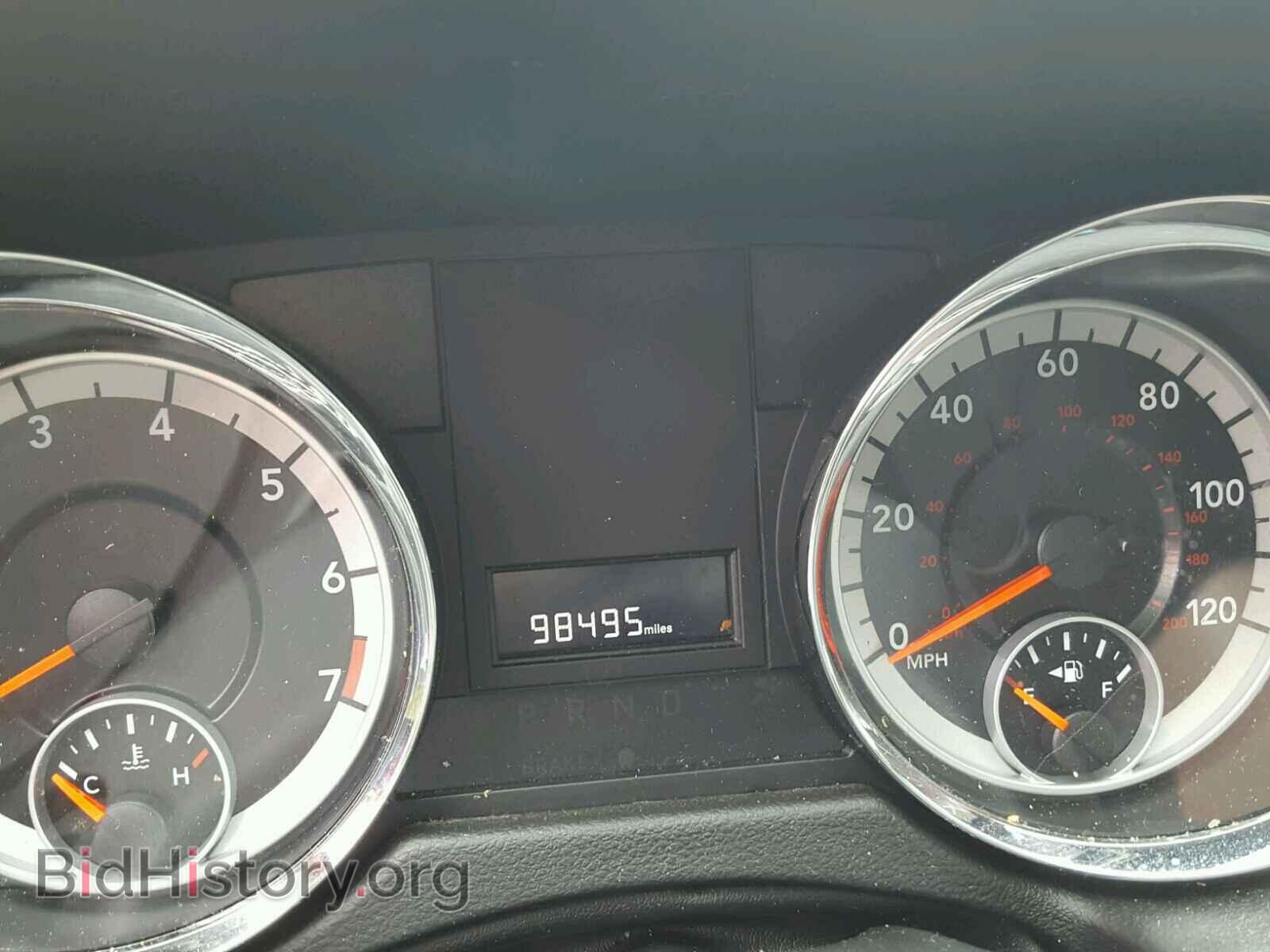 2014 DODGE CARAVAN - VIN: 2C4RDGBG5ER138211 - Фото 8