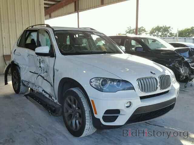 Фотография 5UXZV4C51DL992966 - BMW X5 2013