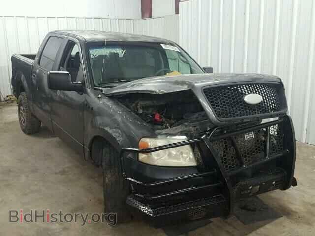 Фотография 1FTPW14595FB57202 - FORD F150 2005