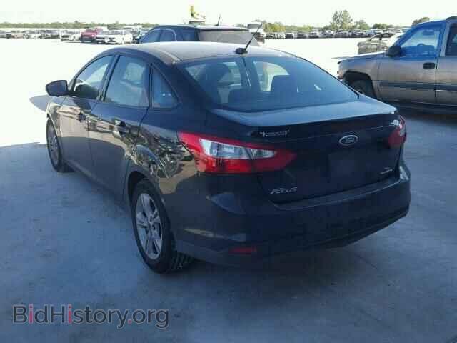 2014 FORD FOCUS - VIN: 1FADP3F24EL277625 - Photo 3