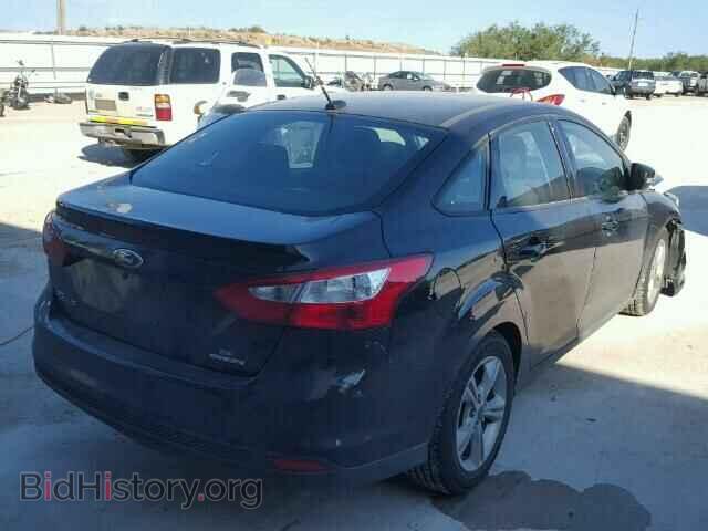 2014 FORD FOCUS - VIN: 1FADP3F24EL277625 - Photo 4