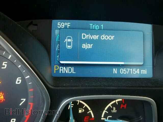 2014 FORD FOCUS - VIN: 1FADP3F24EL277625 - Photo 8