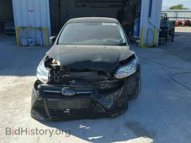 2014 FORD FOCUS - VIN: 1FADP3F24EL277625 - Photo 9