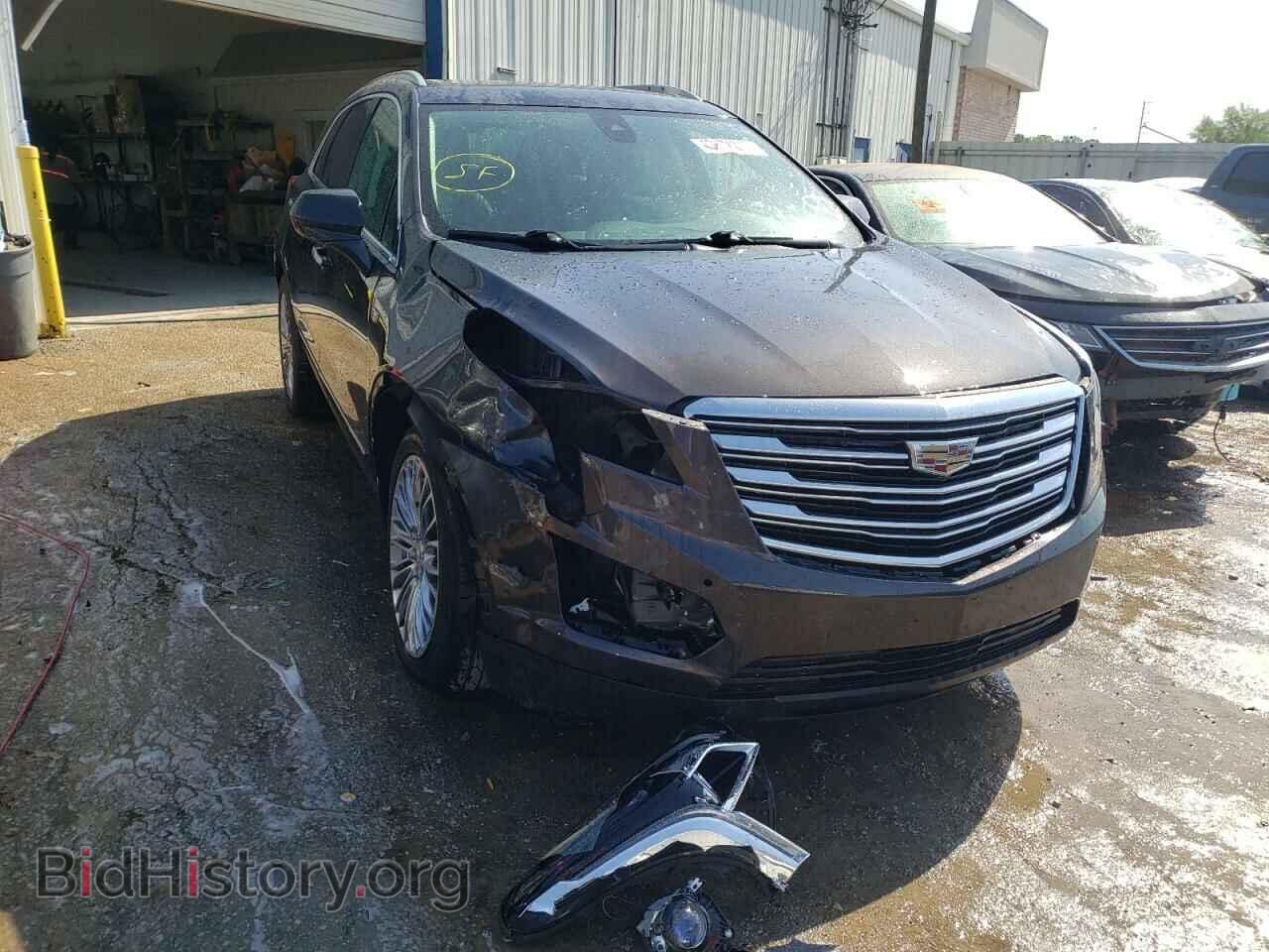 Photo 1GYKNBRS3HZ120208 - CADILLAC XT5 2017