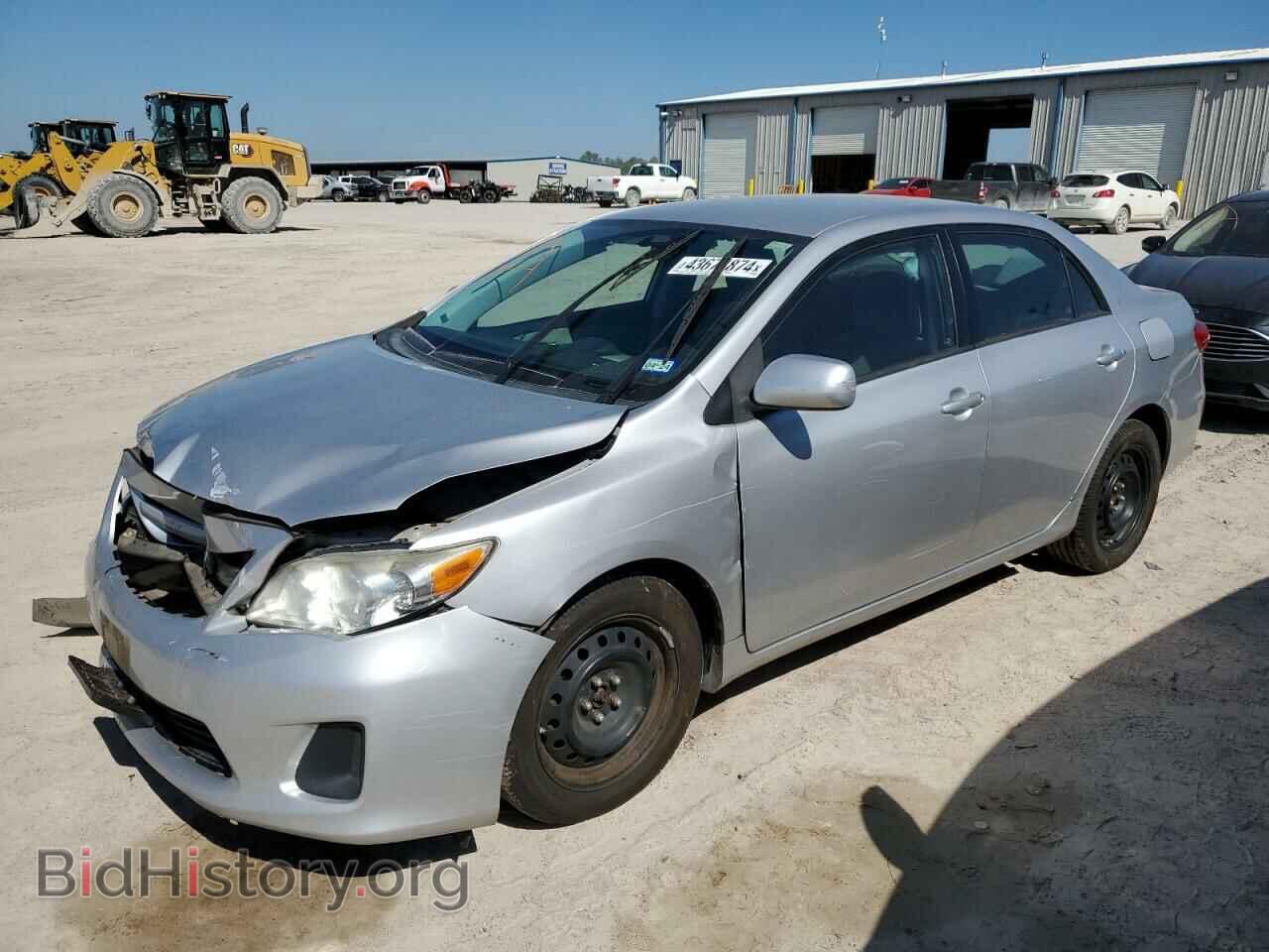 Фотография 2T1BU4EE4CC823260 - TOYOTA COROLLA 2012