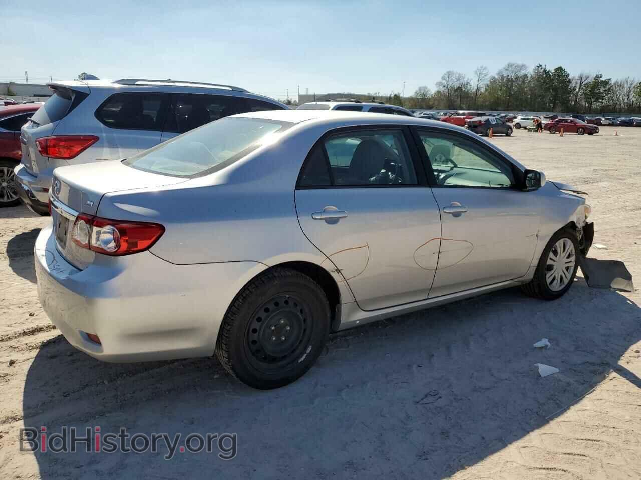 2012 TOYOTA COROLLA - VIN: 2T1BU4EE4CC823260 - Фото 3