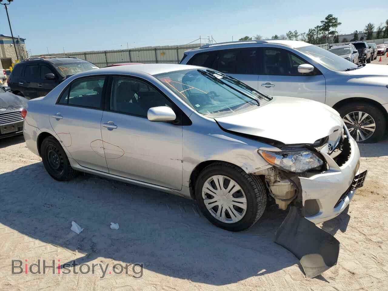 2012 TOYOTA COROLLA - VIN: 2T1BU4EE4CC823260 - Фото 4