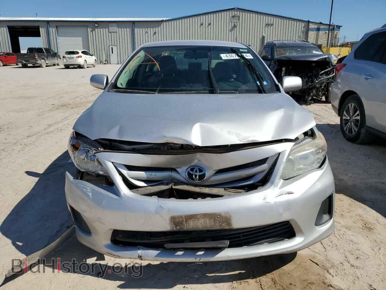 2012 TOYOTA COROLLA - VIN: 2T1BU4EE4CC823260 - Фото 5