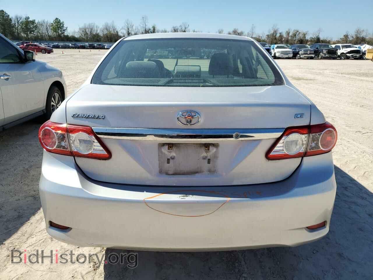 2012 TOYOTA COROLLA - VIN: 2T1BU4EE4CC823260 - Фото 6