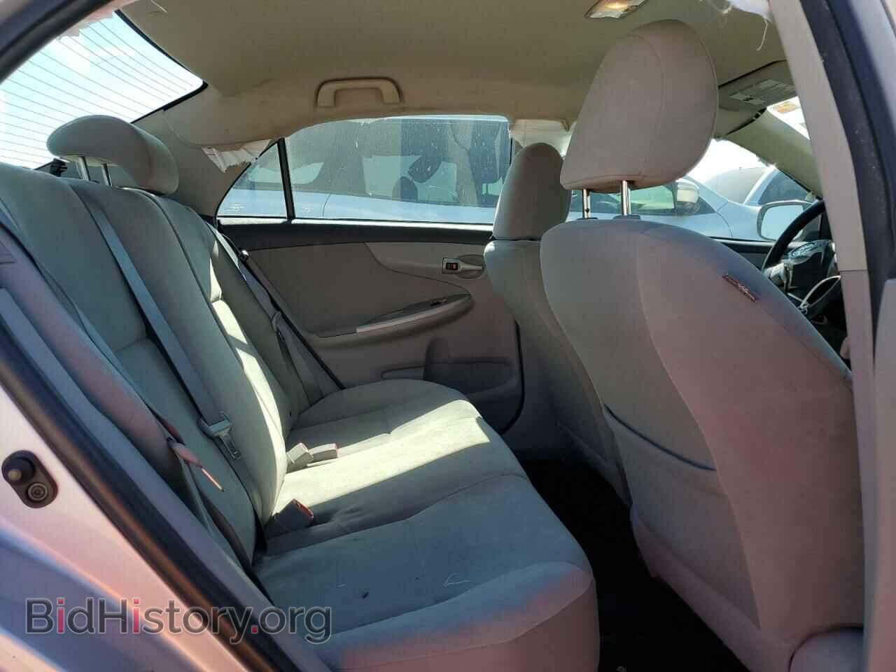 2012 TOYOTA COROLLA - VIN: 2T1BU4EE4CC823260 - Фото 10