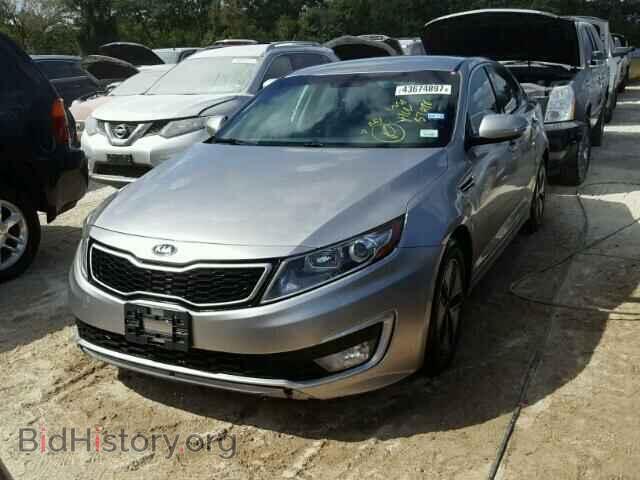 2012 KIA OPTIMA - VIN: KNAGM4AD4C5036225 - Фото 2