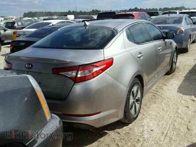2012 KIA OPTIMA - VIN: KNAGM4AD4C5036225 - Фото 4