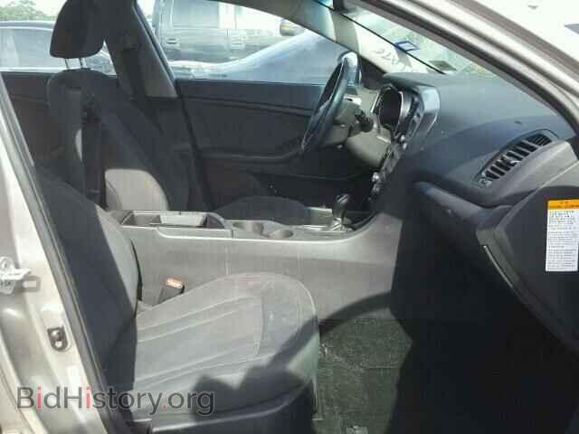 2012 KIA OPTIMA - VIN: KNAGM4AD4C5036225 - Фото 5