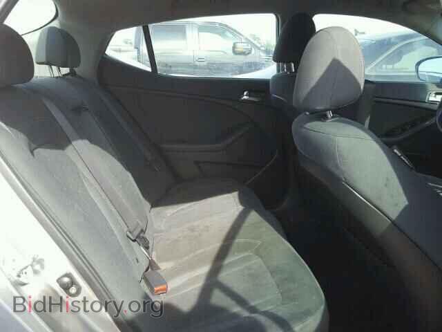 2012 KIA OPTIMA - VIN: KNAGM4AD4C5036225 - Фото 6