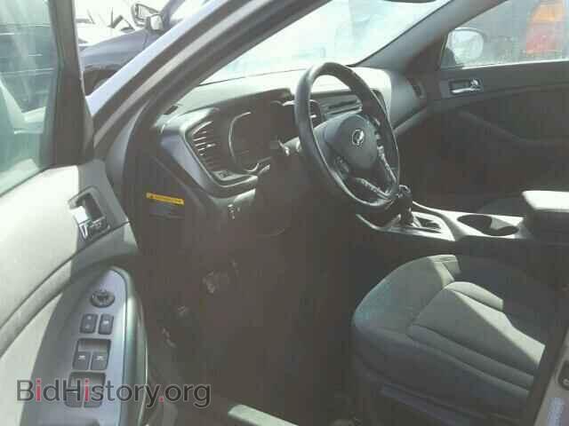 2012 KIA OPTIMA - VIN: KNAGM4AD4C5036225 - Фото 9