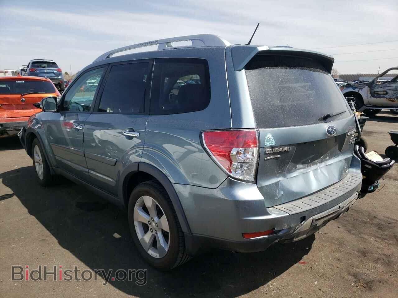 2011 SUBARU FORESTER - VIN: JF2SHGHC0BH736225 - Фото 3