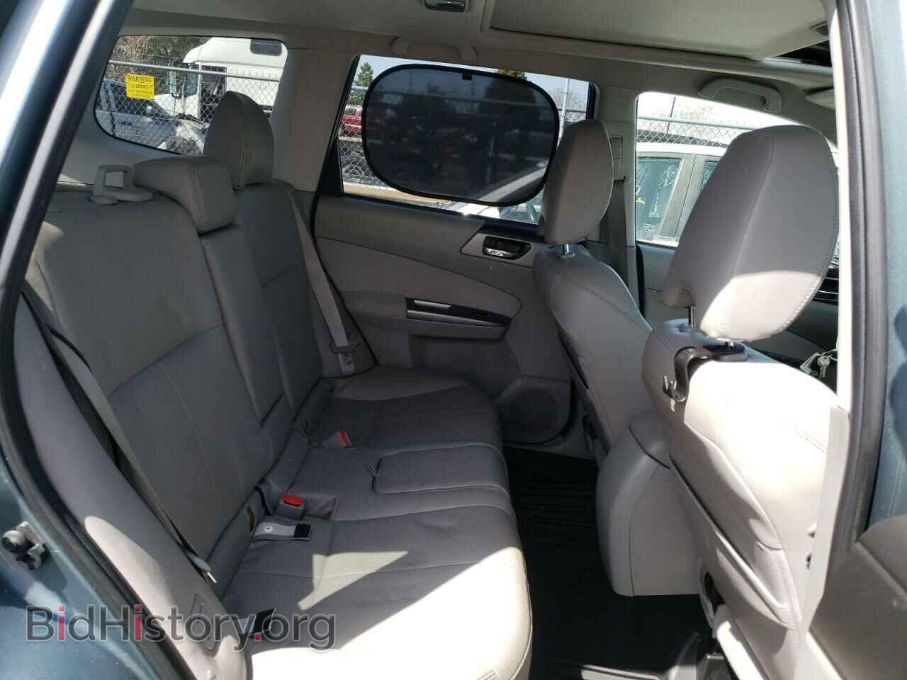 2011 SUBARU FORESTER - VIN: JF2SHGHC0BH736225 - Фото 6