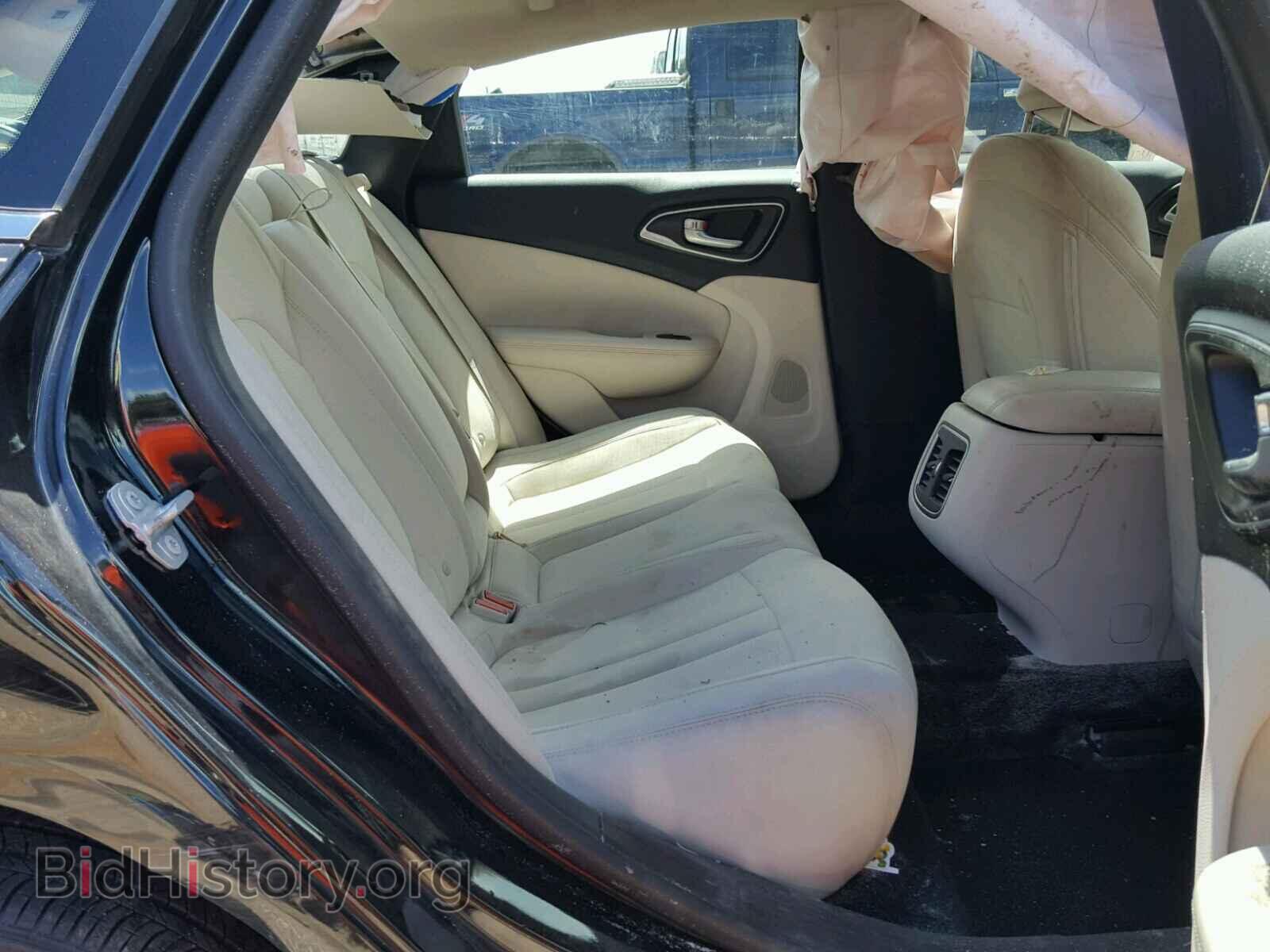 2016 CHRYSLER 200 - VIN: 1C3CCCAB6GN118920 - Фото 6