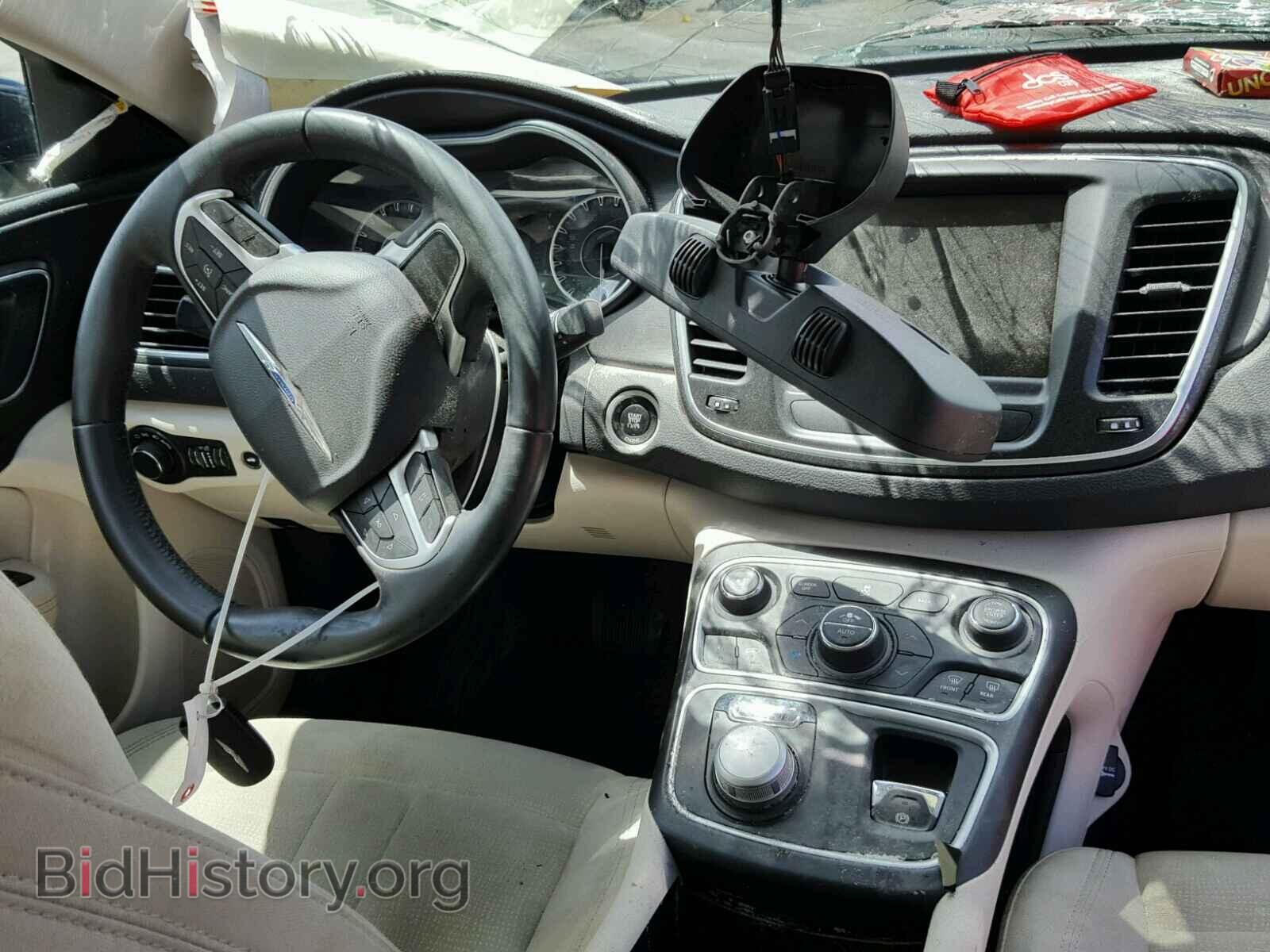 2016 CHRYSLER 200 - VIN: 1C3CCCAB6GN118920 - Фото 9