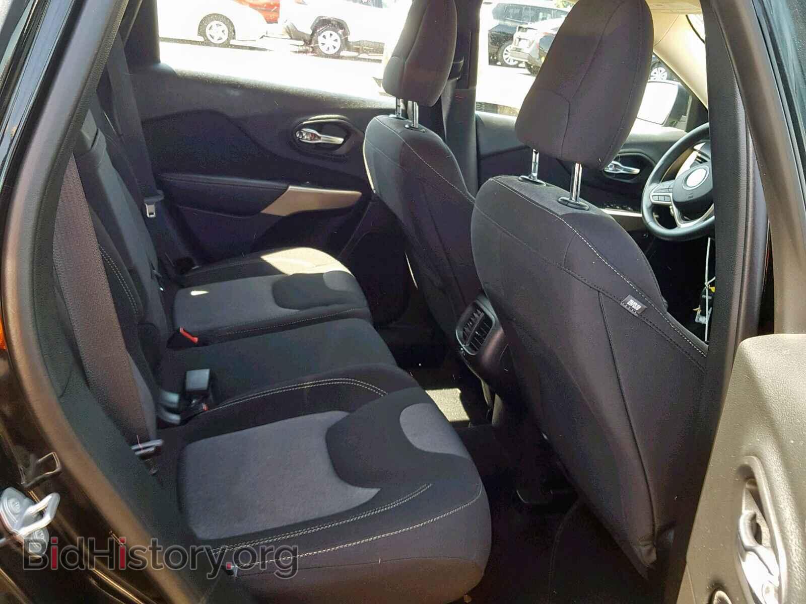 2017 JEEP CHEROKEE S - VIN: 1C4PJLAB2HD236229 - Фото 6