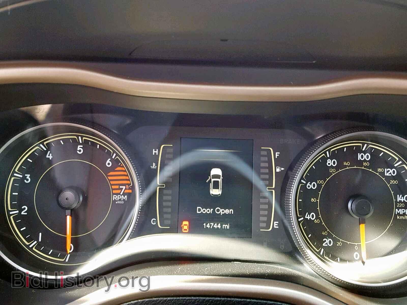 2017 JEEP CHEROKEE S - VIN: 1C4PJLAB2HD236229 - Фото 8