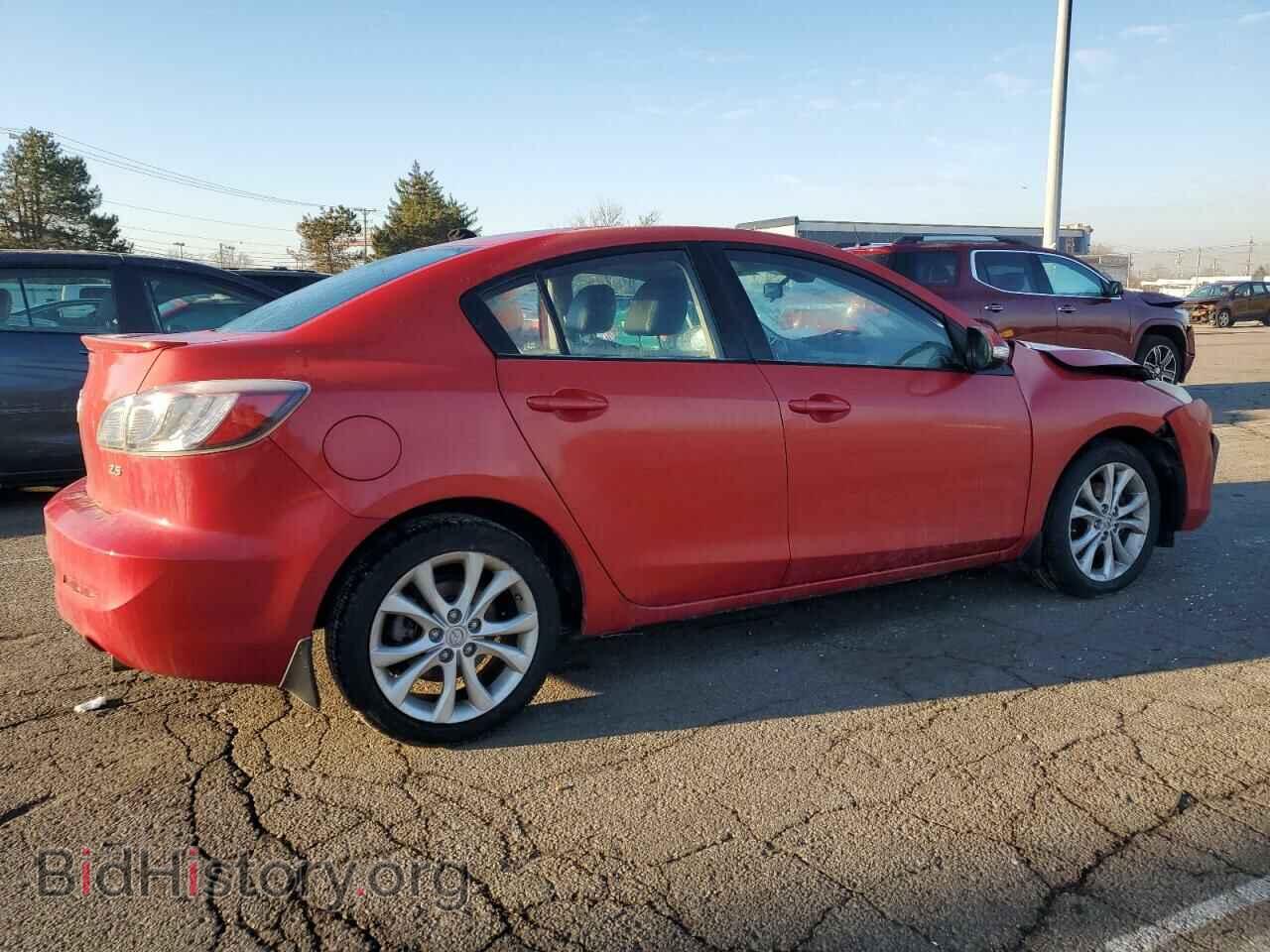 2010 MAZDA MAZDA3 - VIN: JM1BL1S59A1177060 - Фото 3
