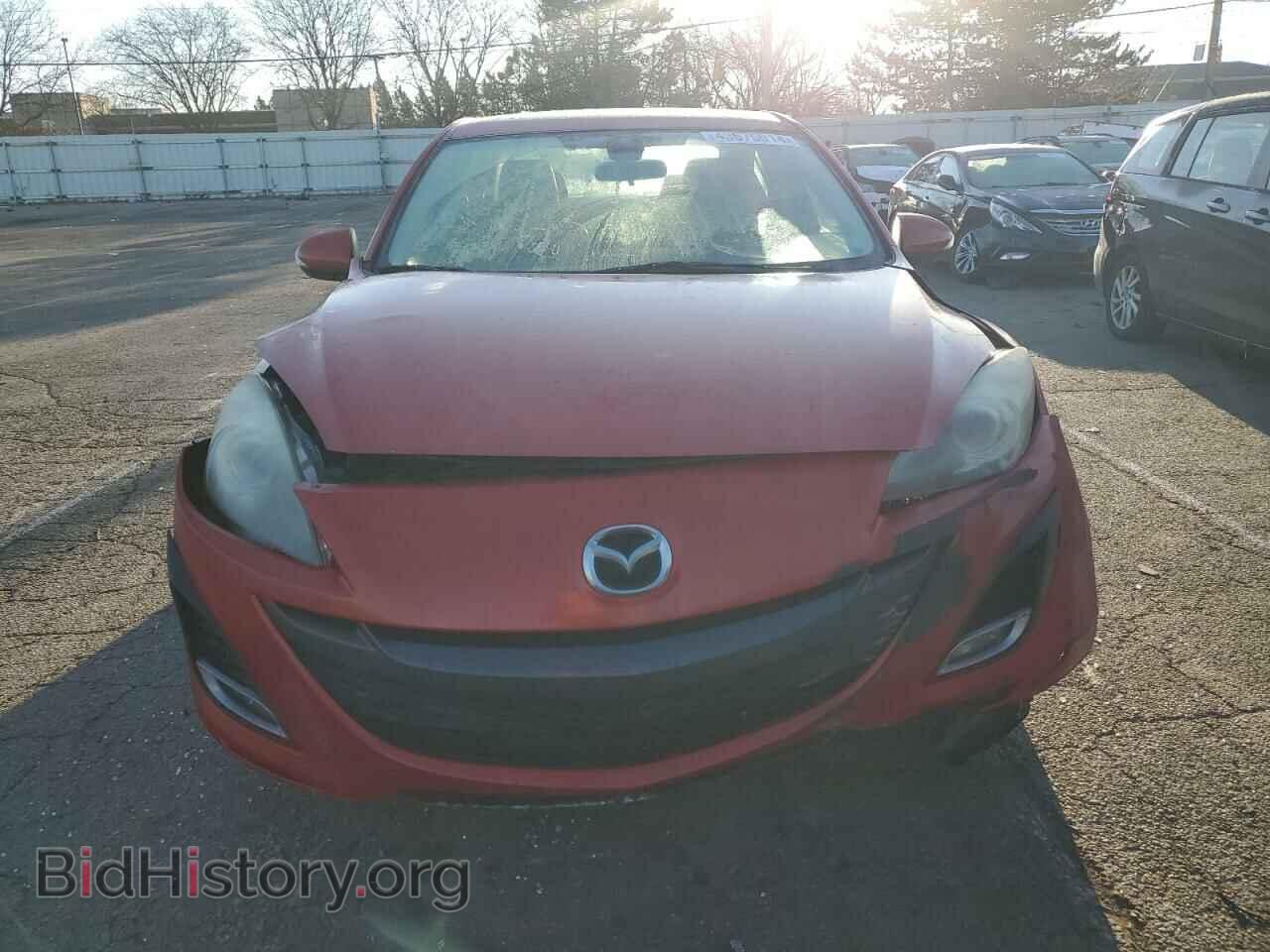 2010 MAZDA MAZDA3 - VIN: JM1BL1S59A1177060 - Фото 5