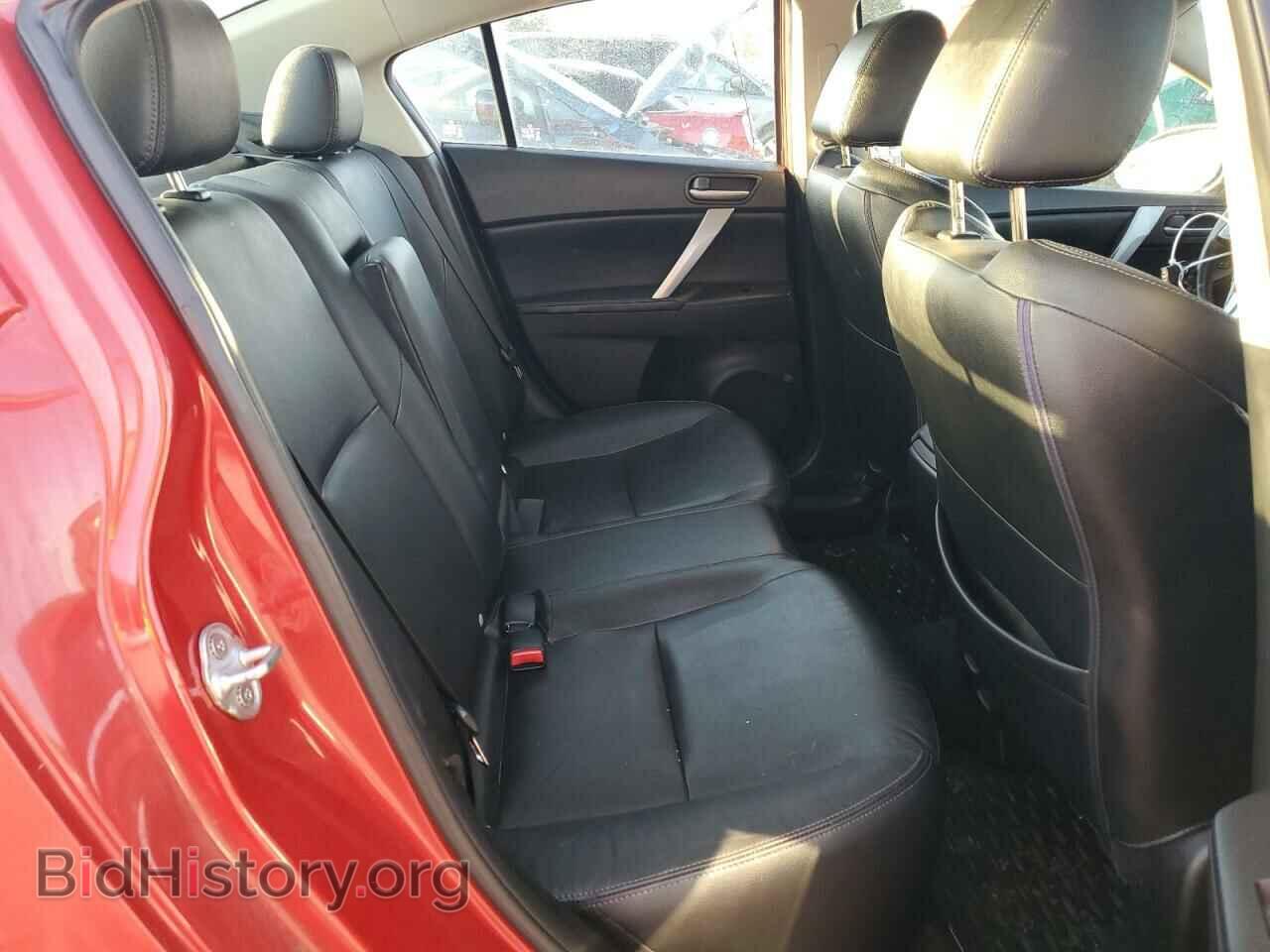 2010 MAZDA MAZDA3 - VIN: JM1BL1S59A1177060 - Фото 10