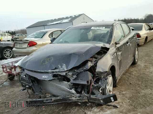 2014 KIA OPTIMA - VIN: 5XXGM4A7XEG336508 - Photo 2